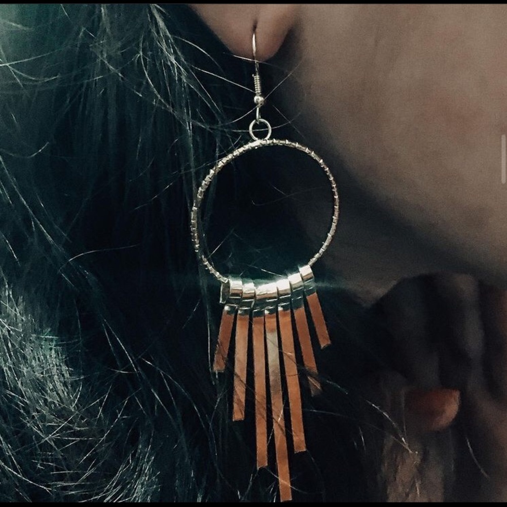 FLASH SALE
 - BUNDLE THIS FOR $4 Gold Earrings